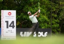 Gaganjeet Bhullar powers to third at Singapore Open Gaganjeet Bullar - TheGolfingHub