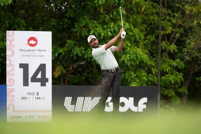Gaganjeet Bullar - TheGolfingHub