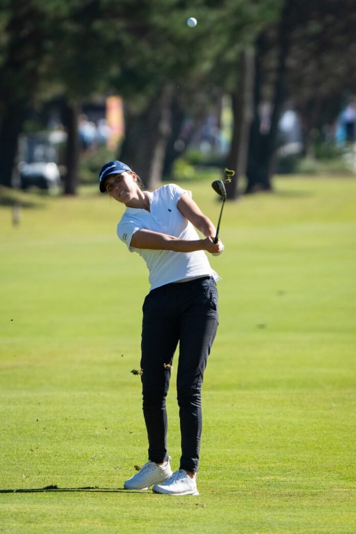 Pia Babnik - TheGolfingHub