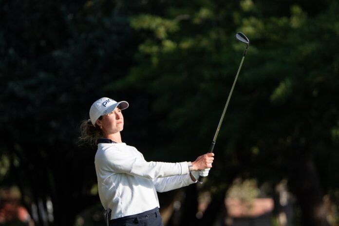 Esme Hamilton - TheGolfingHub