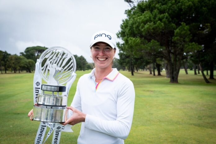 Esme Hamilton - TheGolfingHub