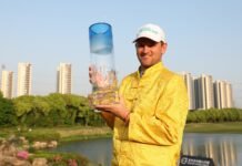 Bernd Wiesberger clinches ninth DP World Tour title in Shanghai Bernd Wiesberger - TheGolfingHub