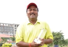 Vijay Kumar: The passing of a legend Vijay Kumar - TheGolfingHub