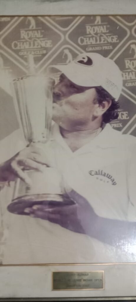 Vijay Kumar - TheGolfingHub