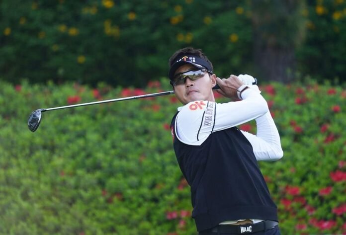 Taehae Lee - TheGolfingHub