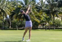 Esme Hamilton hopes to keeping winning momentum intact Esme Hamilton - TheGolfingHub