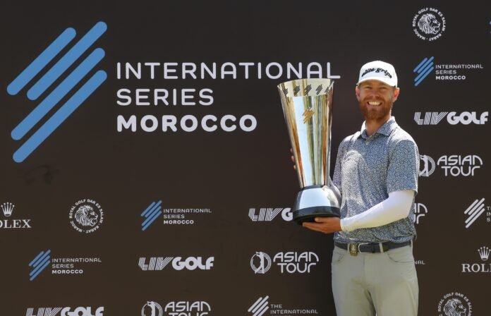 International Series - TheGolfingHub