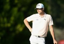 Mikael Lindberg holds narrow lead at Turkish Airlines Open Mikael Lindberg -TheGolfingHub