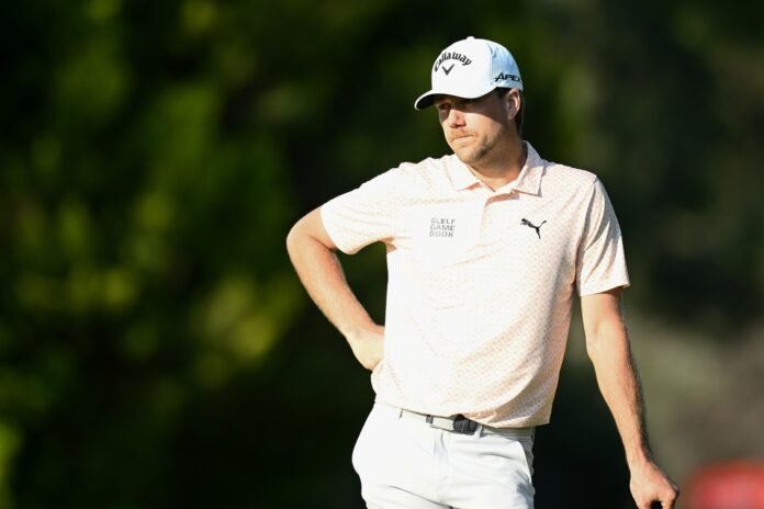 Mikael Lindberg -TheGolfingHub