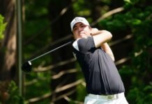 Korea’s ‘golden boy’ Yubin Jang atop crowded leaderboard