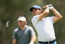 Gregorio De Leo leads at halfway stage in Belek Gregorio De Leo - TheGolfingHub