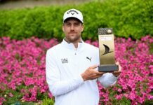 Lindberg earns maiden win and Major Championship debut Mikael Lindberg - TheGolfingHub