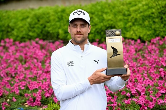 Mikael Lindberg - TheGolfingHub