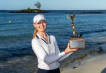 Smilla Soenderby wins LET’s maiden foray in Mauritius Smilla Soenderby - TheGolfingHub