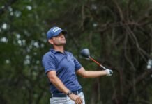 Tomas Gana leads with 65 in FBC Zim Open Tomas Gana - TheGolfingHub