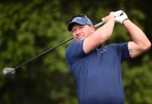 Shaun Norris edges ahead as Seve remembered in Catalunya Shaun Norris - TheGolfingHub