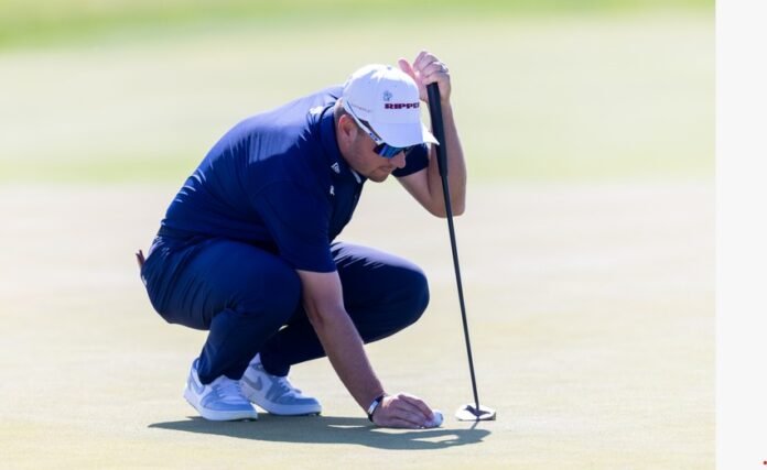 Lucas Herbert - TheGolfingHub
