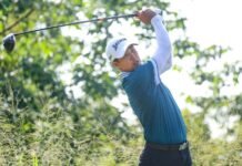 Tawit Polthai continues to hold sway in Taiwan Glass Taifong Open Tawit Polthai - TheGolfingHub