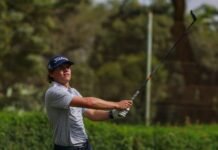 Amateur Van Der Vyver chasing FBC Zim Open glory Andries van der Vyver - TheGolfingHub
