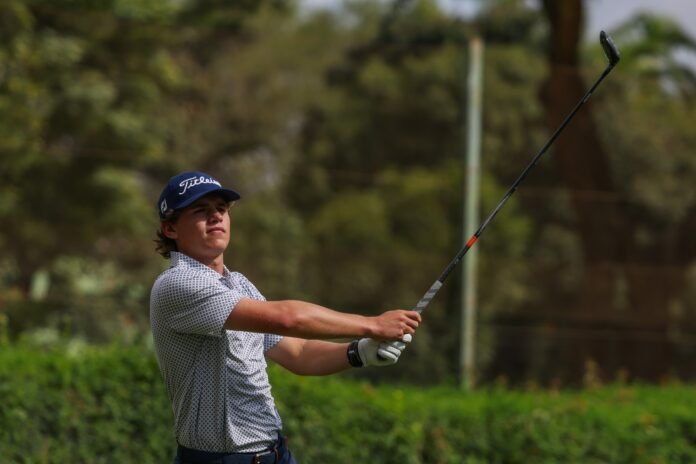 Andries van der Vyver - TheGolfingHub