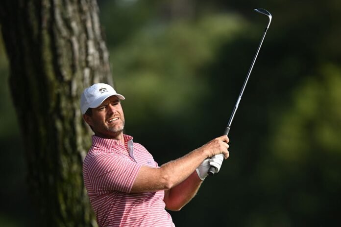 Lucas Bjerregaard - TheGolfingHub