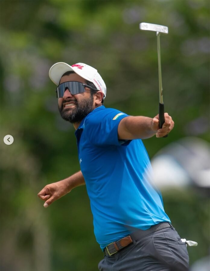 Pukhraj SIngh Gill - TheGolfingHub