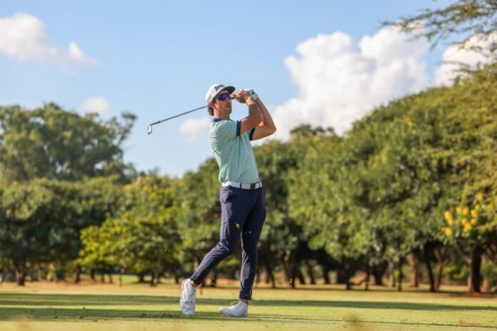 Altin van der Merwe - TheGolfingHub