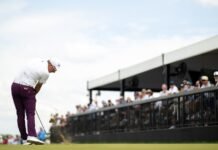 Herbert leads Garcia by 3, LIV Virginia team leaderboard hots up Lucas Herbert - TheGolfingHub