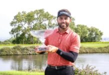 Ian Synman finally has his moment on the Asian Tour Ian Synman - TheGolfingHub