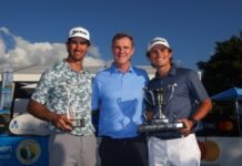 South African golfers dominate worldwide in weekend of wins Altin van der Merwe - TheGolfingHub