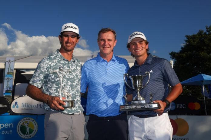 Altin van der Merwe - TheGolfingHub