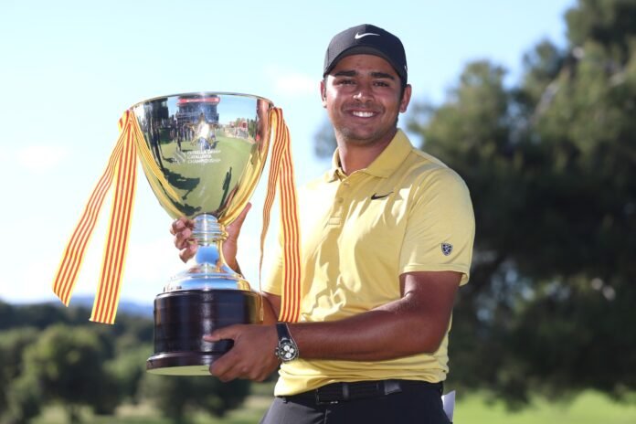 Yurav Premlall - TheGolfingHub