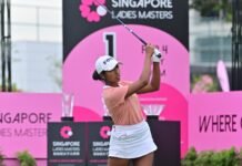Fernandez back with renewed hope at Singapore Ladies Masters Anne Fernandez - TheGolfingHub