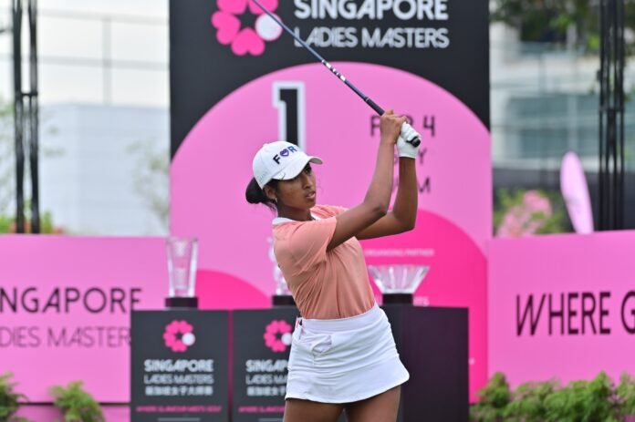 Anne Fernandez Anne Fernandez - TheGolfingHub