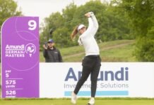 Leonie Harm fires flawless 65 to lead in Hamburg Leonie Harm - TheGolfingHub