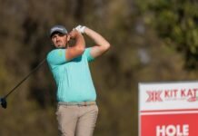 Pepler opens six-shot lead in Kit Kat Cash & Carry Pro-Am Gerhard Pepler - TheGolfingHub