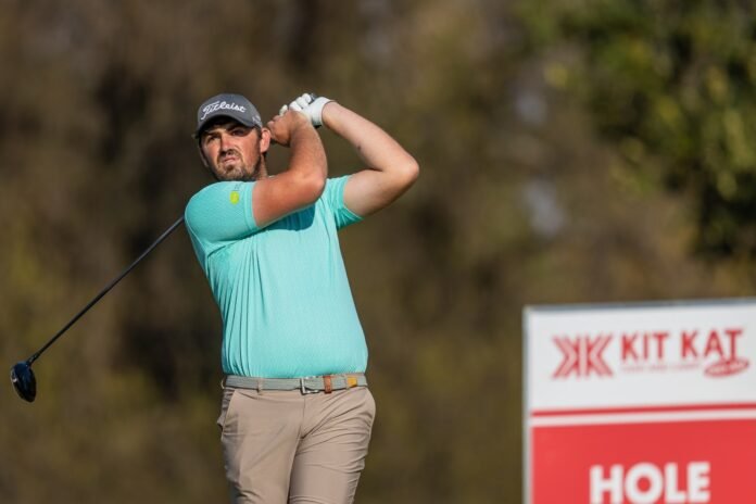 Gerhard Pepler - TheGolfingHub