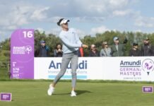 Esther Henseleit lights up home mood at Amundi German Masters Esther Henseleit - TheGolfingHub