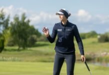 Forsterling leads by two with 18 holes remaining in Hamburg Alexandra Fosterling - TheGolfingHub
