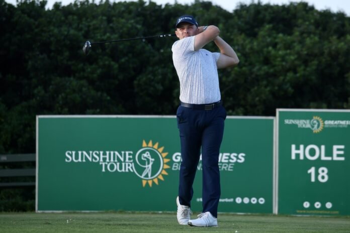Kyle de Beer - TheGolfingHub