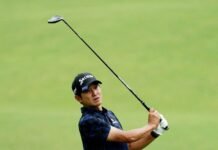 Jiho Yang shoots inspired 65 to take early lead in Korea Jiho Yang - TheGolfingHub