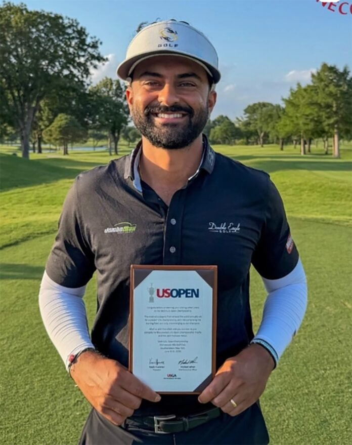 Manav Shah - TheGolfingHub