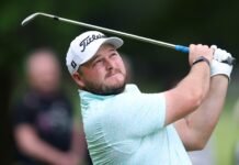 Zander Lombard takes early lead in Antwerp Zander Lombard - TheGolfingHub