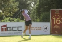 Kelsey Bennett’s golf matches the hot environs of Morocco Kelsey Bennett - TheGolfingHub