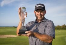 Walters back in winner’s circle after 15 years in SunBet Challenge Justin Walters - TheGolfingHub