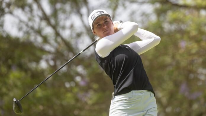Kelsey Bennett - TheGolfingHub