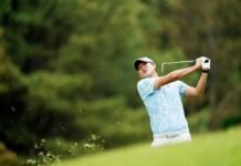 Korea’s Jiho Yang remains in absolute control of his national Open Jiho Yang - TheGolfingHub