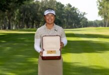 Anna Huang claims Lalla Meryem Cup with stunning comeback Anna Huang - TheGolfingHub