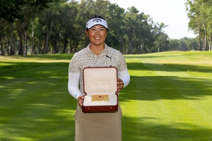 Anna Huang - TheGolfingHub