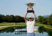 Jiho Yang’s long shot ends in glory at Kolon Korea Open Jiho Yang - TheGolfingHub